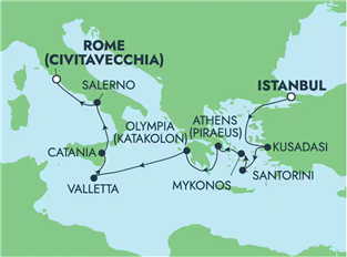 Route Map